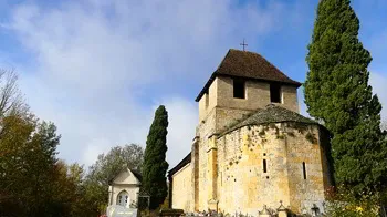 eglise st martin castels bezenac